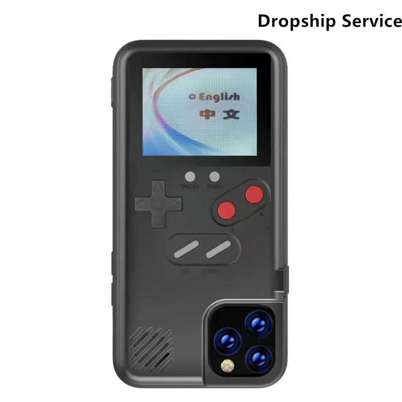 

Game Phone Case for iphone 13 12 11 Pro Max Xr 7 8 6 Plus Xs Max Game Cover For Samsung S21 Note 20 S20 Ultra S10 Note 10 Plus