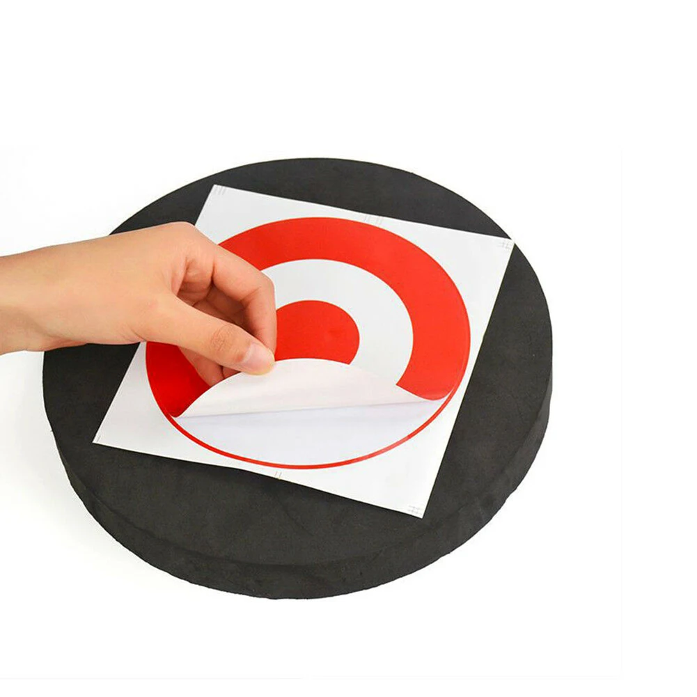 EVA пены стрельба из лука стрелы для мишени 3D доска круглый лук тренировка