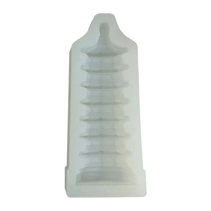 Форма для фруктового льда креативная форма в форме китайской пагоды сделай сам