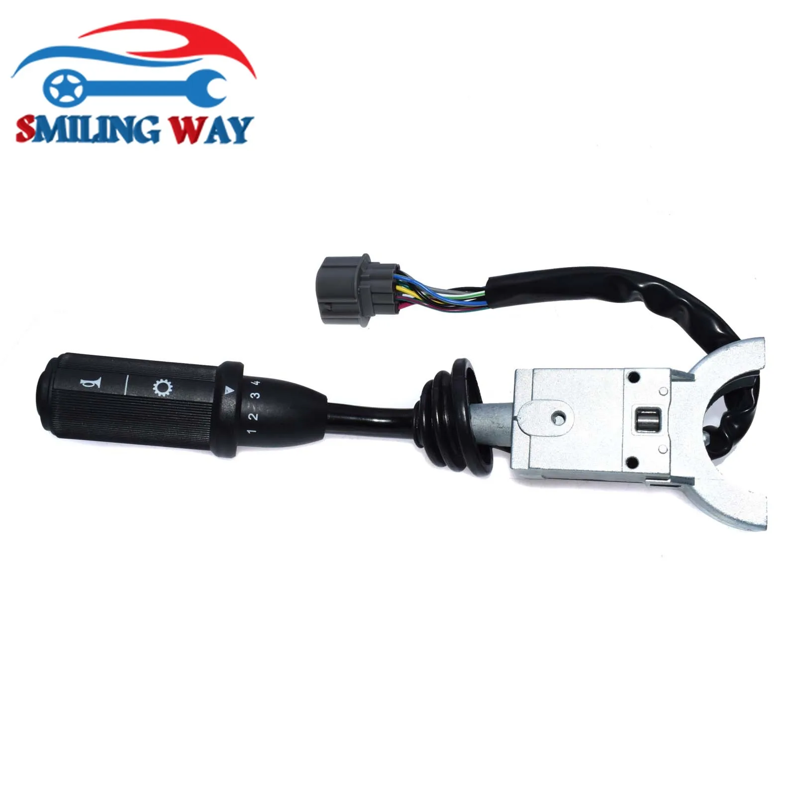 Высветильник ель света стеклоочистителя переключатель колонны 701/80298 для JCB 4CX 214