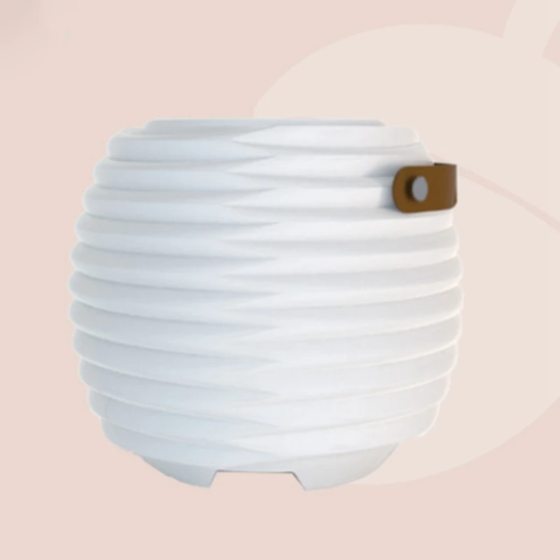 Goede Ijsemmer Speaker, Usb Draagbare Waterdichte Nachtlampje Led Licht Ijsemmer, Draadloos Opladen, Ingebouwde Luidspreker