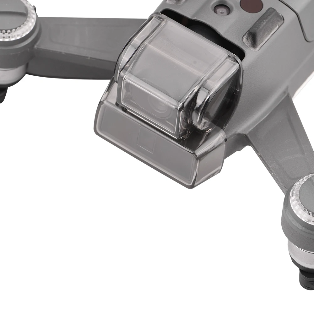 Крышка объектива для DJI Spark Drone Camera Protector Gimbal Guard защитное устройство стабилизатор