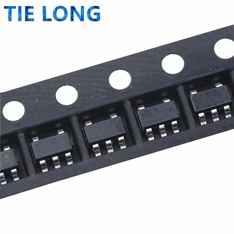 10 шт. TD6810 SOT23 SMD Φ новый оригинальный регулятор|Транзисторы| |