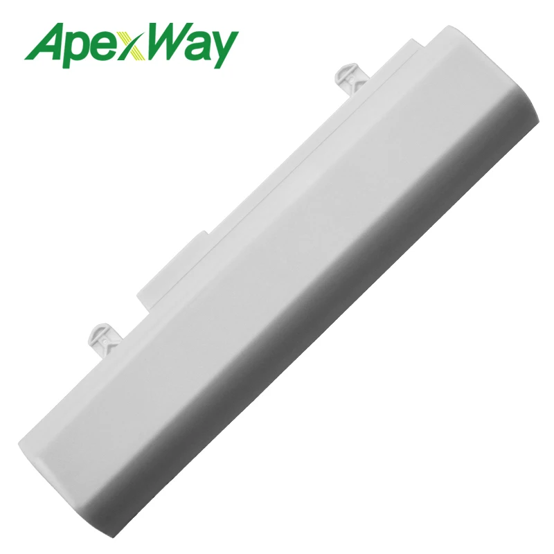 Белый аккумулятор Apexway для ноутбука ASUS 90 OA001B2400Q OA001B2600Q XB29OABT00100Q|battery for asus|laptop