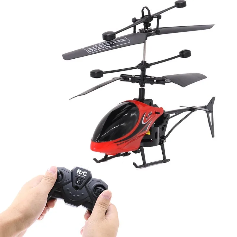 QF810 2CH RC вертолет Подвеска Игрушка светодиодный светильник кой на день рождения