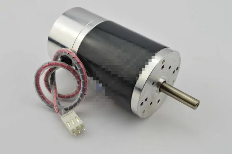 Бесщеточный двигатель BLDC-60SRZ-FS с фиксированной скоростью внутренний привод