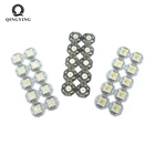 Светодиодный чип WS2812B WS2812 SK6812, 5 в постоянного тока, 10-1000 шт.