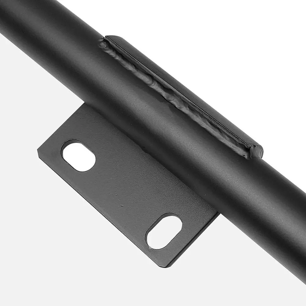 Черный ретро мотоцикл усы защита двигателя Highway Crash Bar подходит для Harley Sportster XL883