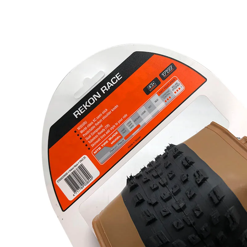 MAXXIS бескамерные шины 29 дюймов Rekon Race 29X2.25/2 35 120TPI XC горные короткие дорожки для