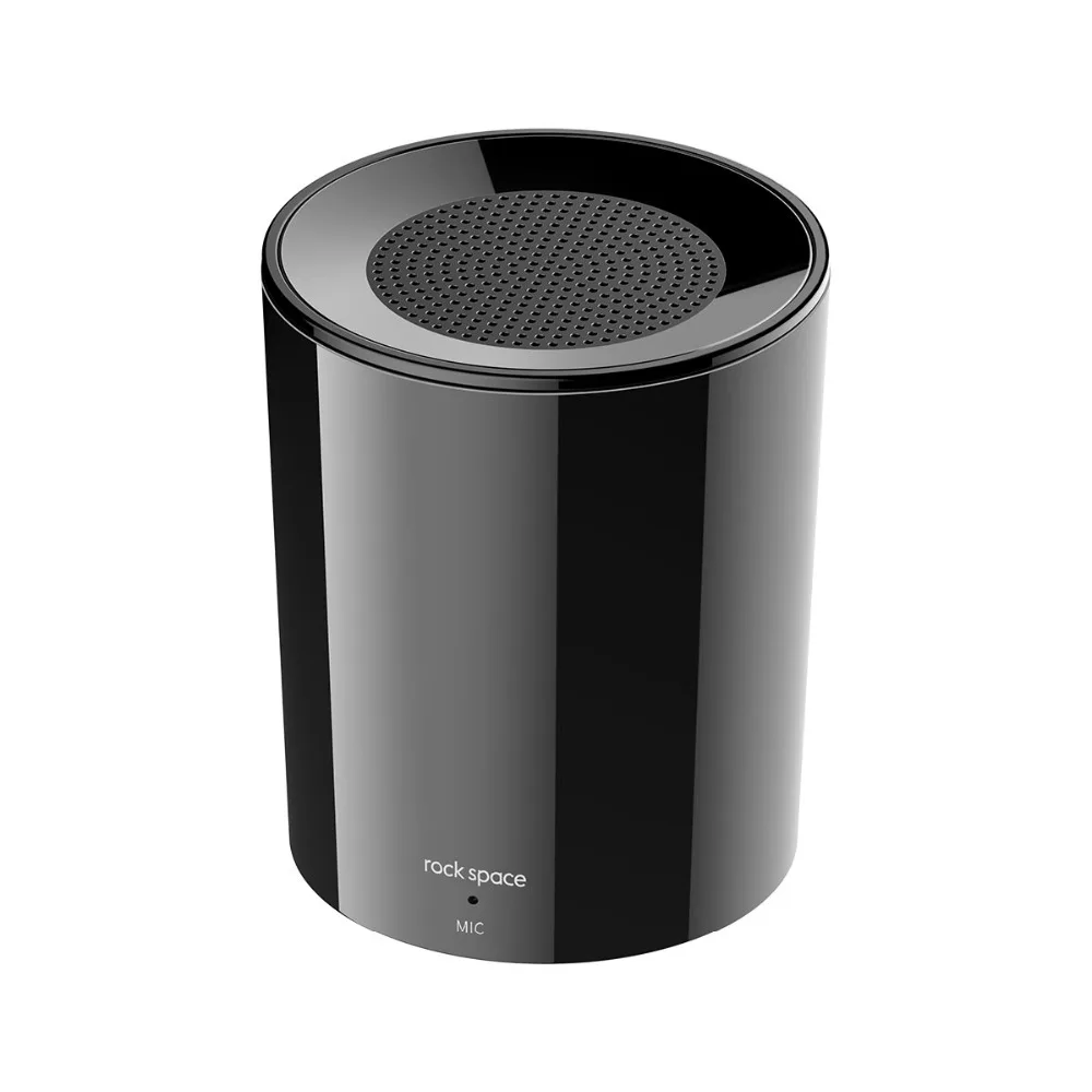 ROCK S22 Bluetooth динамик портативные беспроводные колонки для телефона компьютер стерео музыка объемный открытый портативный динамик