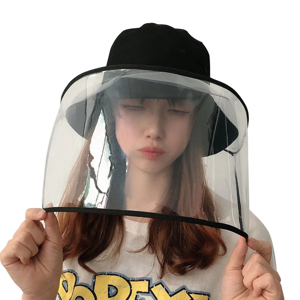 Многофункциональная Защитная шапка защитная для глаз защита от тумана