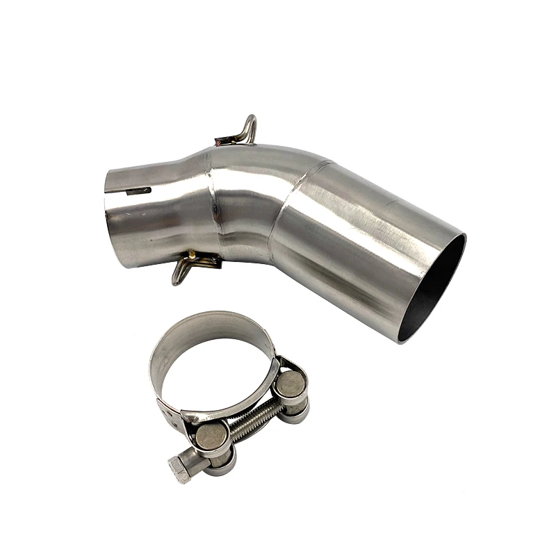 Модифицированный глушитель среднего соединения трубы без шнуровки для BMW C600 Sport