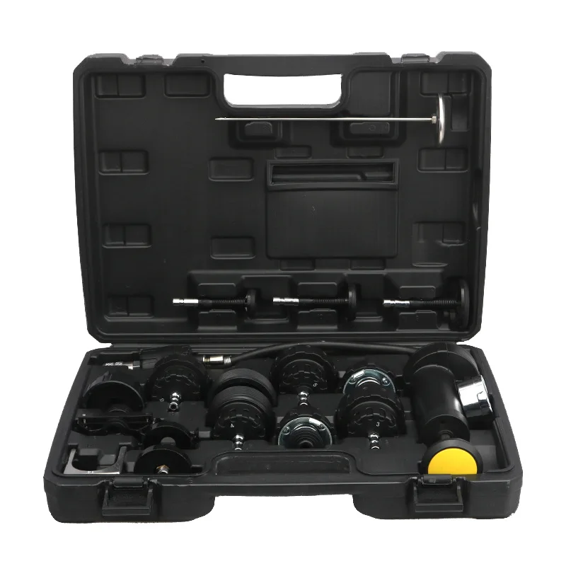 Автомобильный резервуар для воды насос Воздушный манометр наполнителя