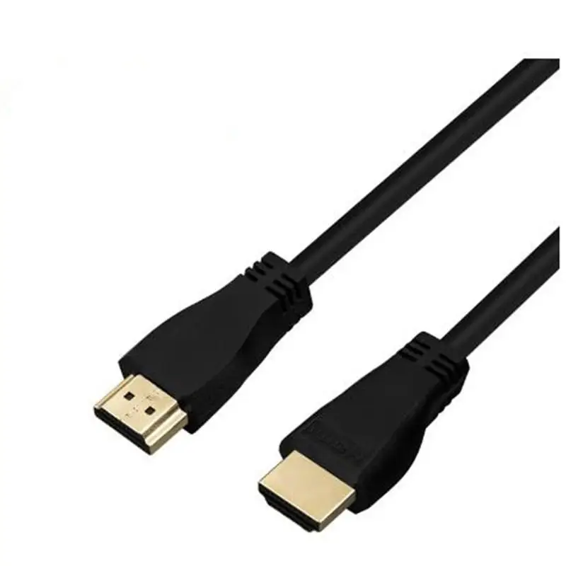 

2M Black HDMI-compatible 2.1 Cable High Speed 48Gbps 8K/60Hz HDR