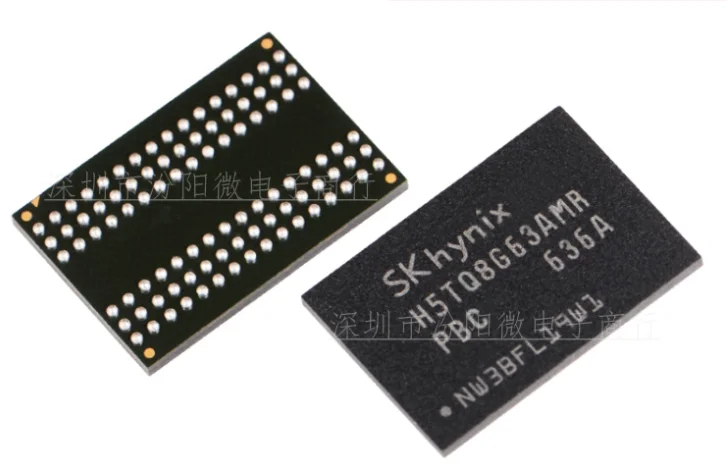 Mxy новый оригинальный флэш-микросхема памяти H5TQ8G63AMR BGA 8G