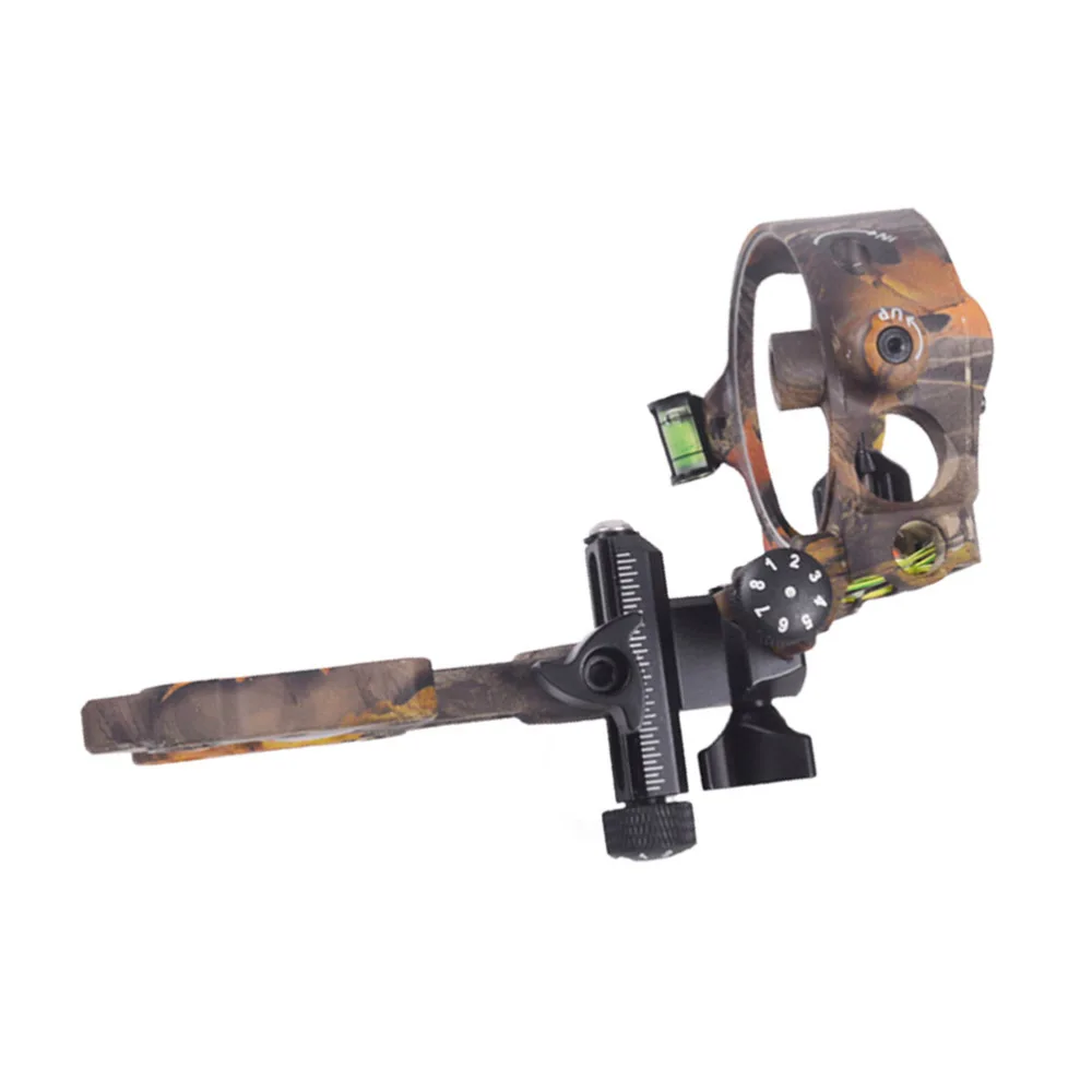 

DB9150 Archery Bolts Compound Bow 5-Pin Bow Sight Quick Sight Archery Equipment Bow and Arrow Equipment with Light