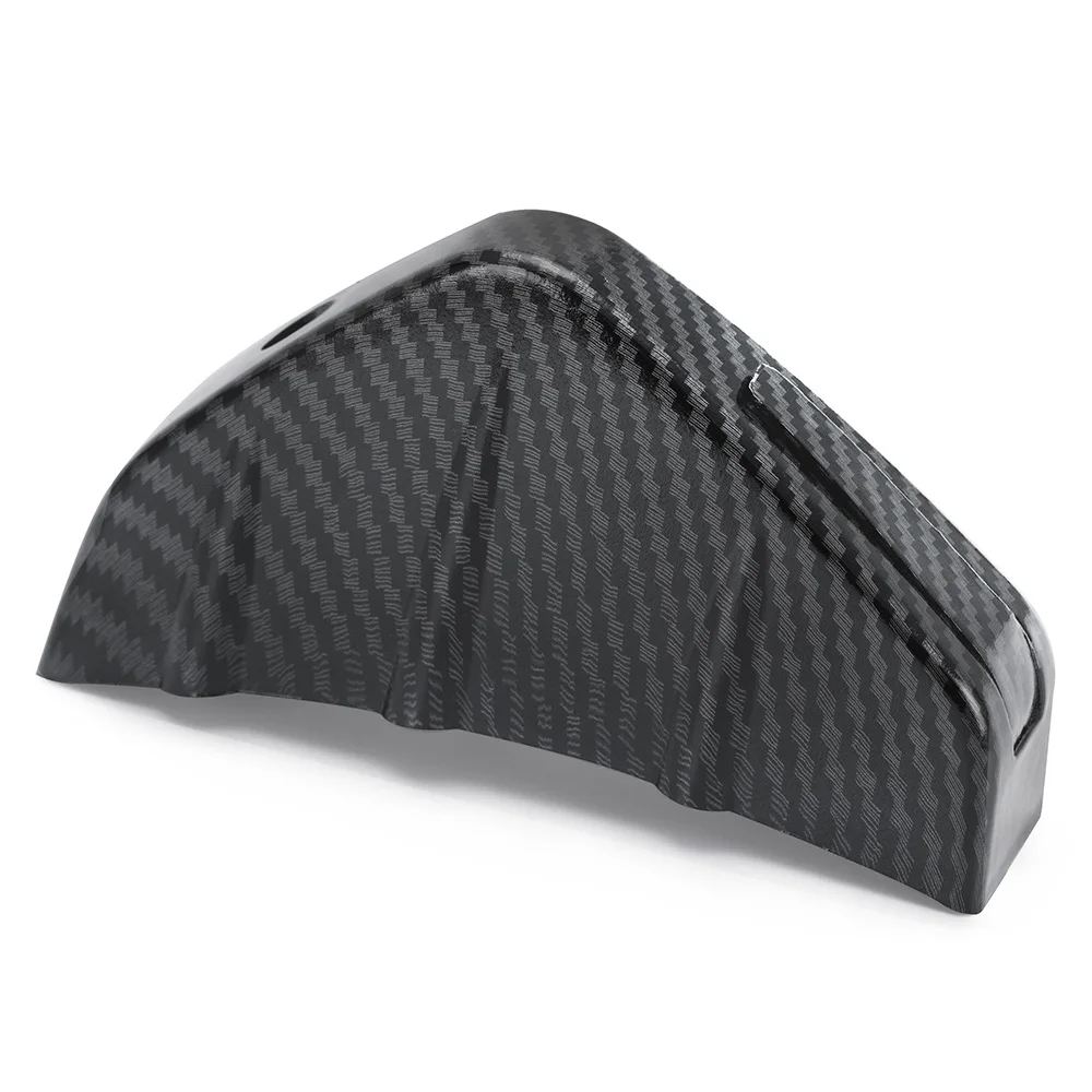 1 шт./4 шт. Универсальный Автомобильный задний спойлер из углеродного волокна -