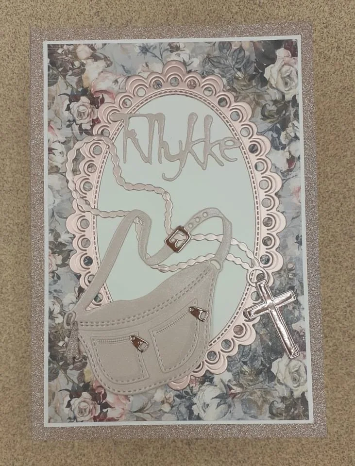

Metal Cutting Dies Ellipse background Scrapbooking Stencil Cut Die For DIY Card Crafts Handmade