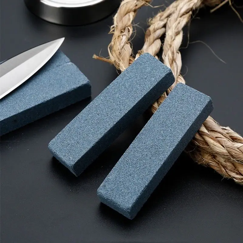 

Knife Sharpener Grit Cutten Device Sharpener Simple Professional Grind Stone Cuboid Whetstone Grindstone Home Kitchen Tools