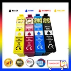 Чернильные картриджи для Epson 603, 603XL, T603XL, 603 XL, XP-2100, XP-3100, XP-2105, XP-3105, XP-4100, WF-2810, WF-2830