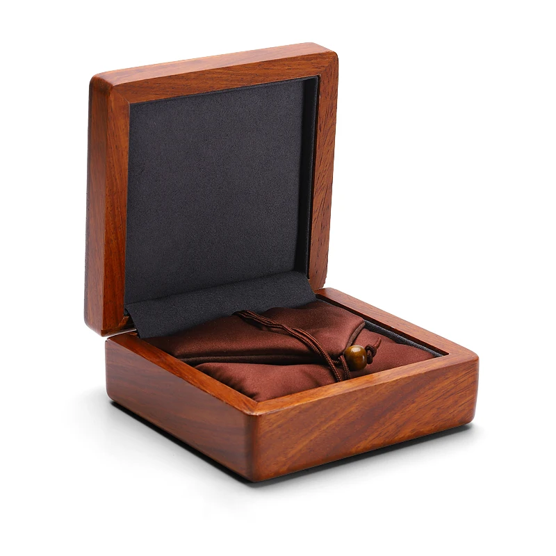 bracelet box bag DIGU на заказ Роскошные ювелирные изделия дисплей коробки деревянный набор колец кулон браслет красота коробки ювелирных изделий - Цвет: bracelet box bag