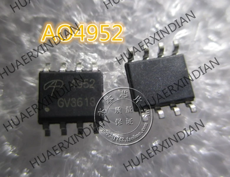 MOS AO4952 4952 SOP8 Новый | Обустройство дома
