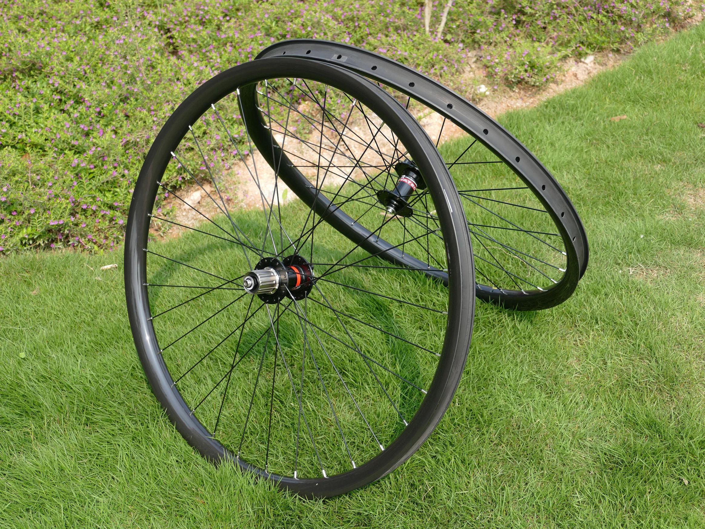 

FLX-WS-CW10 Brand New Full Carbon 29ER Mountain Bike Clincher Wheelset Disc brake Toray Carbon MTB Bicycle Cycling Wheel