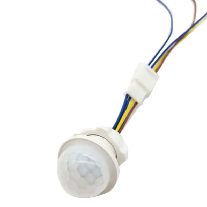 100V 240V 50Hz движения Pir Сенсор переключатель ИК инфракрасный человеческого тела