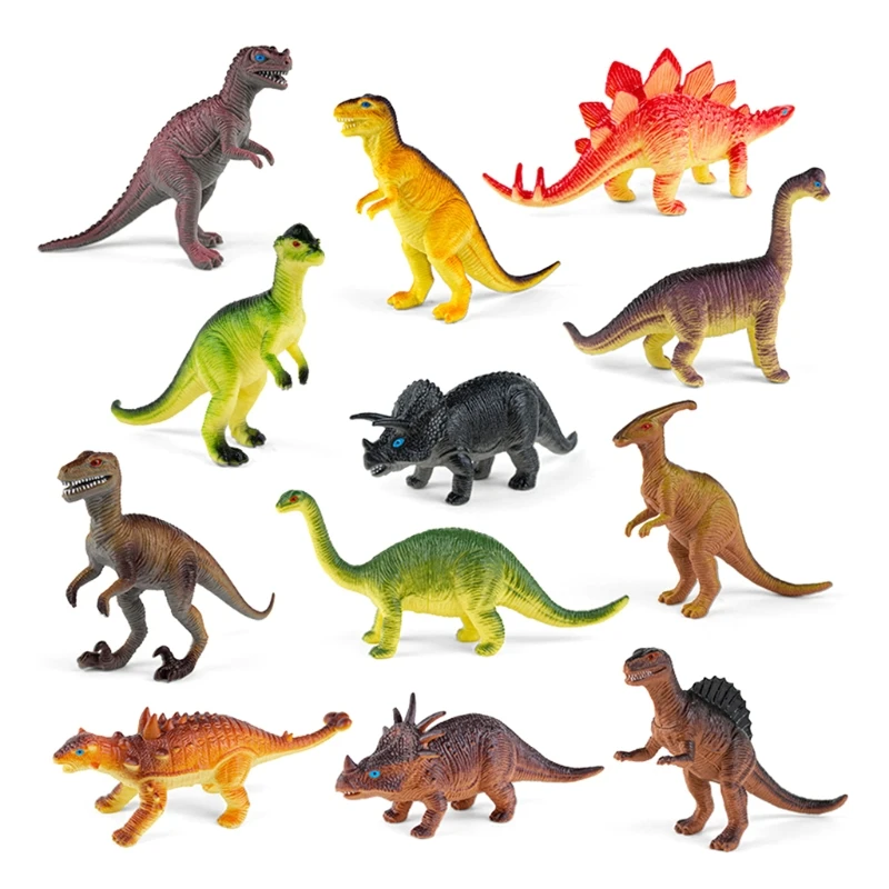 

W3JF Children Pinch Dinosaur Appliance Educational Archaeological Excavation Toy