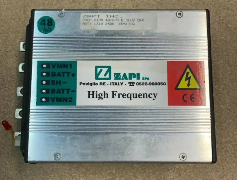 

ZAPI H1DN H1 DN A4H132 48V 300A DC MOTOR CONTROLLERS FOR ELECTRIC FORKLIFT STACKER PALLET