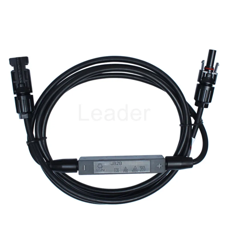 5 шт./лот хит продаж двухполосная распределительная коробка для солнечной