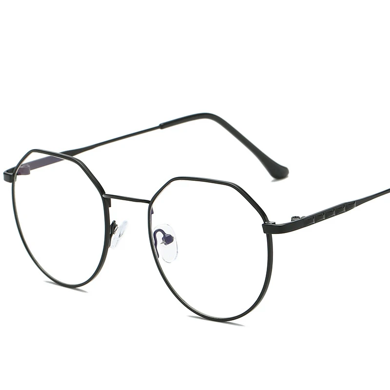 

2020Round Anti Blue Light Goggle Blocking Screen Glasses For Computer Protection Women Men Reading Vintage Classic Sun Glasses
