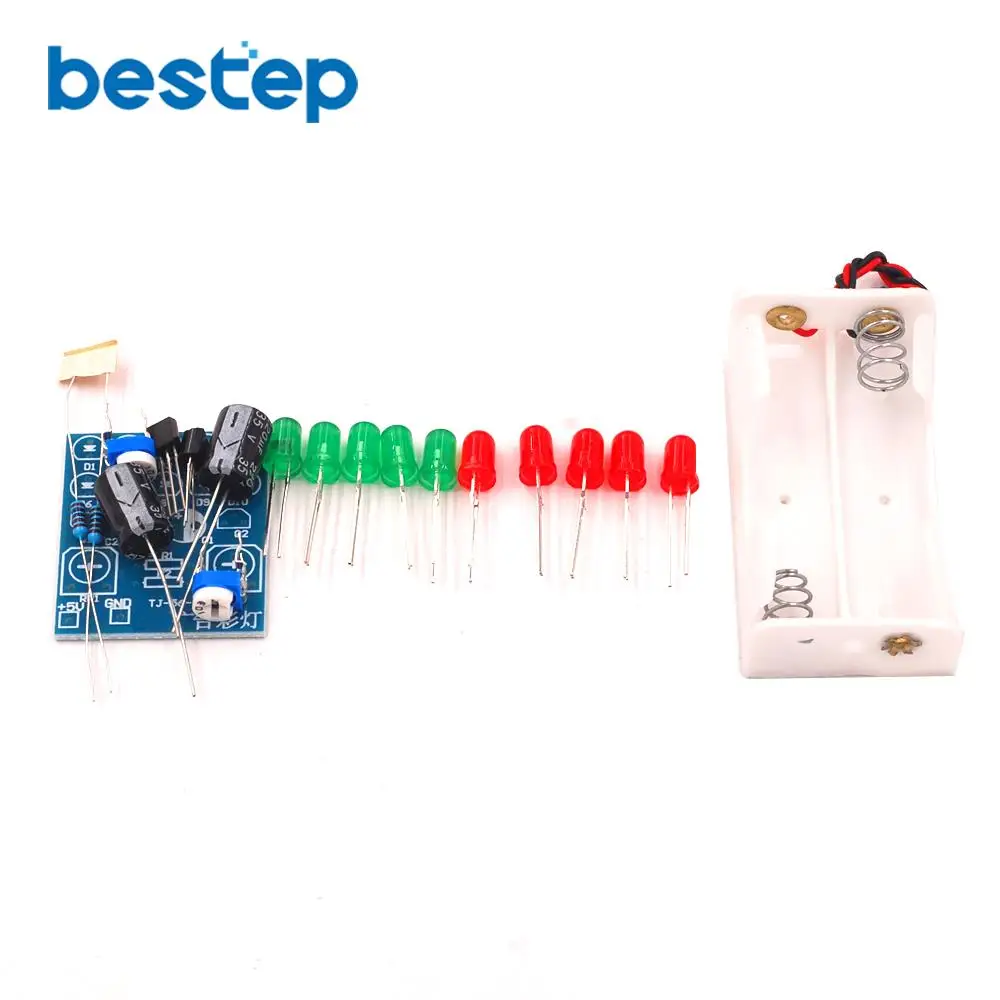 Простые рекламные фонари электронная продукция Сделай Сам наборы электронные