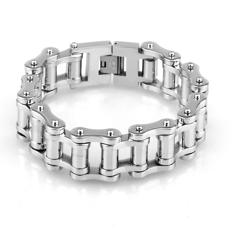 

Тяжелый 21 мм инструмент для демонтажа цепи велосипеда (браслеты Bijoux (украшения своими руками) талисманы 316l нержавеющая сталь браслет брасле...