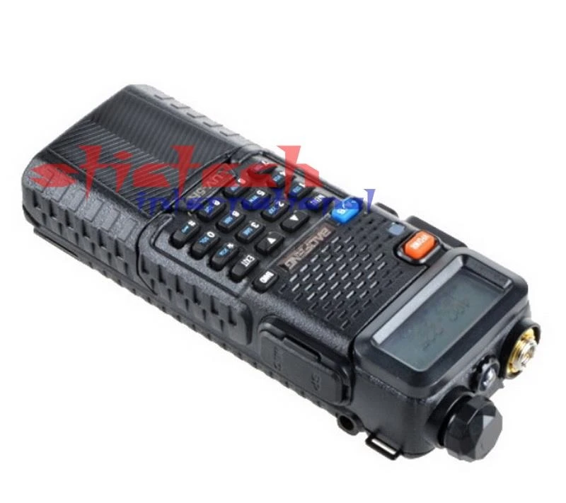 Портативная рация Baofeng UV-5R 8 Вт тройная 8/ 4 /1 дальность действия 10 км двусторонняя