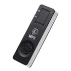 Мини портативный MP3 музыкальный плеер 3,5 мм стерео разъем U-диск воспроизведение без потери качества звука Музыка Медиа MP3 Поддержка Micro TF карты Walkman