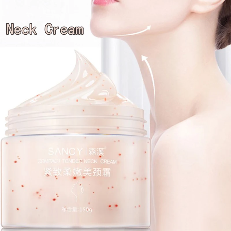 

Anti Aging Neck Cream Anti Wrinkle Skin Care Whitening Nourishing Best Neck Mask Tighten Neck Lift Neck Firming