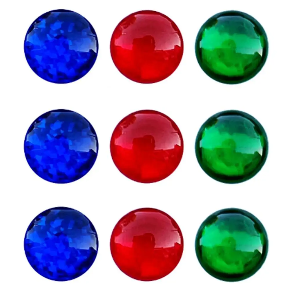 

75% Discounts Hot! 300Pcs Adhesive Laser Holographic Artificial Fishing DIY Fish Eyes Lure Craft