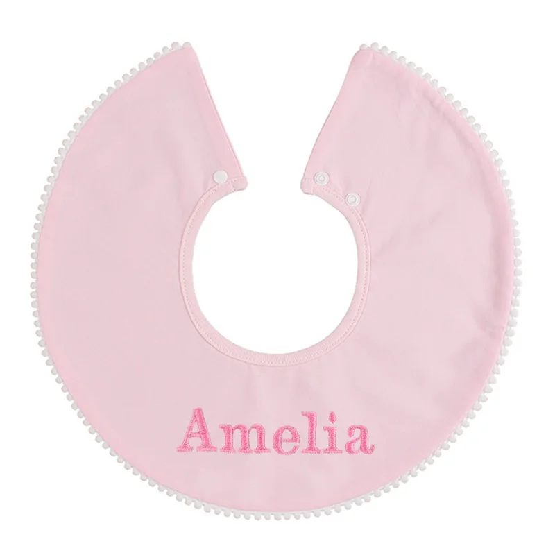 Специальный подарок для новорожденных мальчиков и девочек Хлопковые Слюнявчики