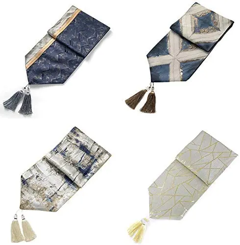 Роскошная легсветильник скатерть в европейском стиле мягкая Декоративная из