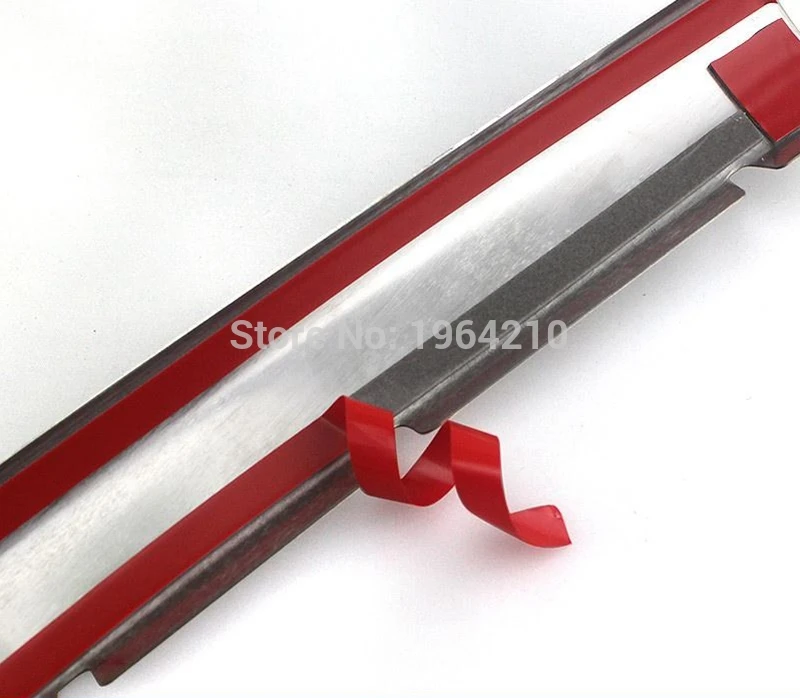 Автомобильная Передняя решетка для гонок MONTFORD сетчатая бампера из нержавеющей