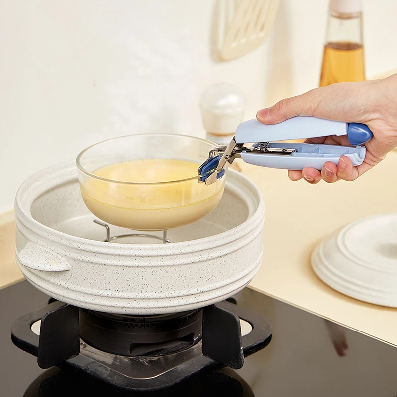 

Anti-Scalding Dish Clamps Steamed Vegetables Kitchen Enough To Home Suppliers Decoration Orements Kitchen utensils Summer Decor