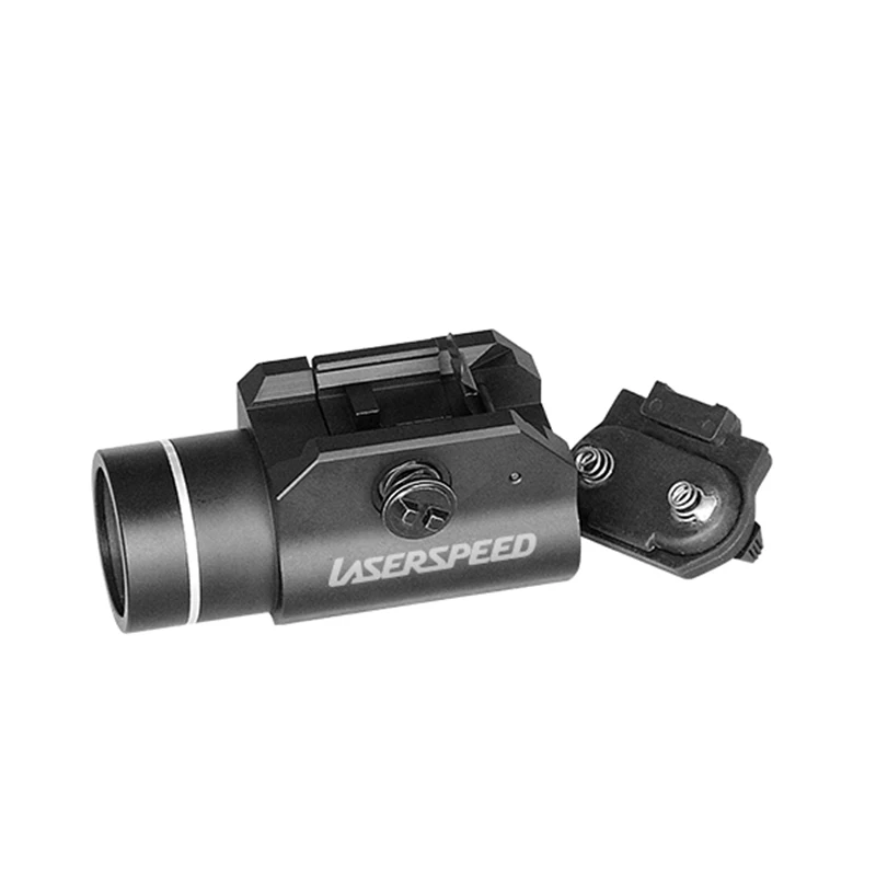 500 люмен благодаря светодиоду Выход Тактический LS-F1 ультра пистолет светильник