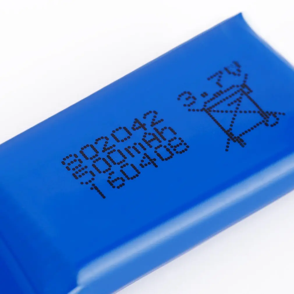 3 7 V 500mAh 25C Li-Po аккумулятор для Hubsan X4 H107 H107L H107C H107D V252 JXD385 детали и аксессуары игрушек