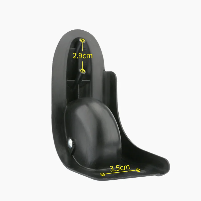 Luggage wheel, password, luggage, aircraft box, directional wheel, reel, roller, maintenance and reinforcement 20 inch 26 inch