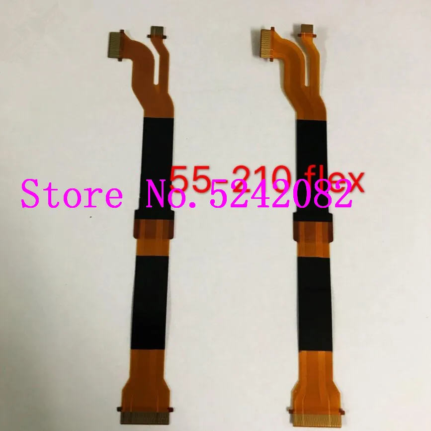 Новый объектив Анти встряхивание гибкий кабель для SONY E 55 210 мм f/4 5 6 3 OSS (SEL55210)
