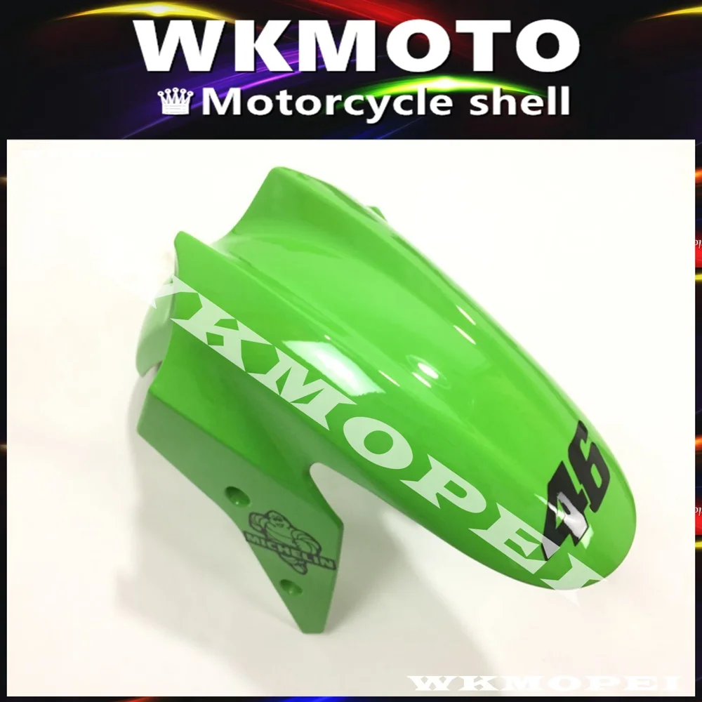 

Front Mudguard Fender Cover Cowl Panel Fairing Fit For Kawasaki Ninja 250R EX250 2008 2009 2010 2011 2012