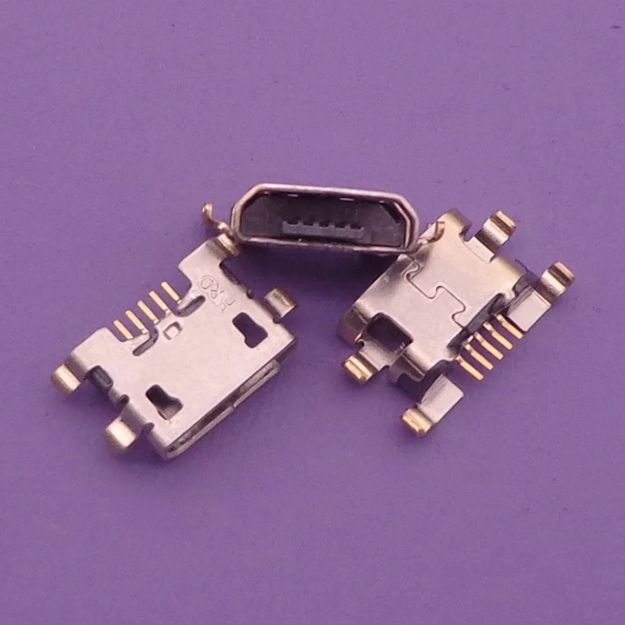 20 шт. разъём MICRO USB для зарядки 5 контактов|Соединители| |