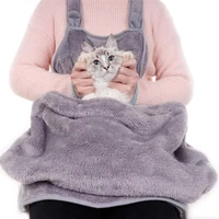 carrying case for pets cat bag cat apron clothes to prevent sticking of cat hair pet supplies