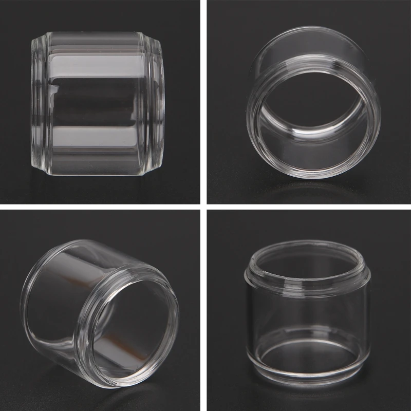 Стеклянная трубка для замены испарителя атомайзера Manta RTA бак электронной